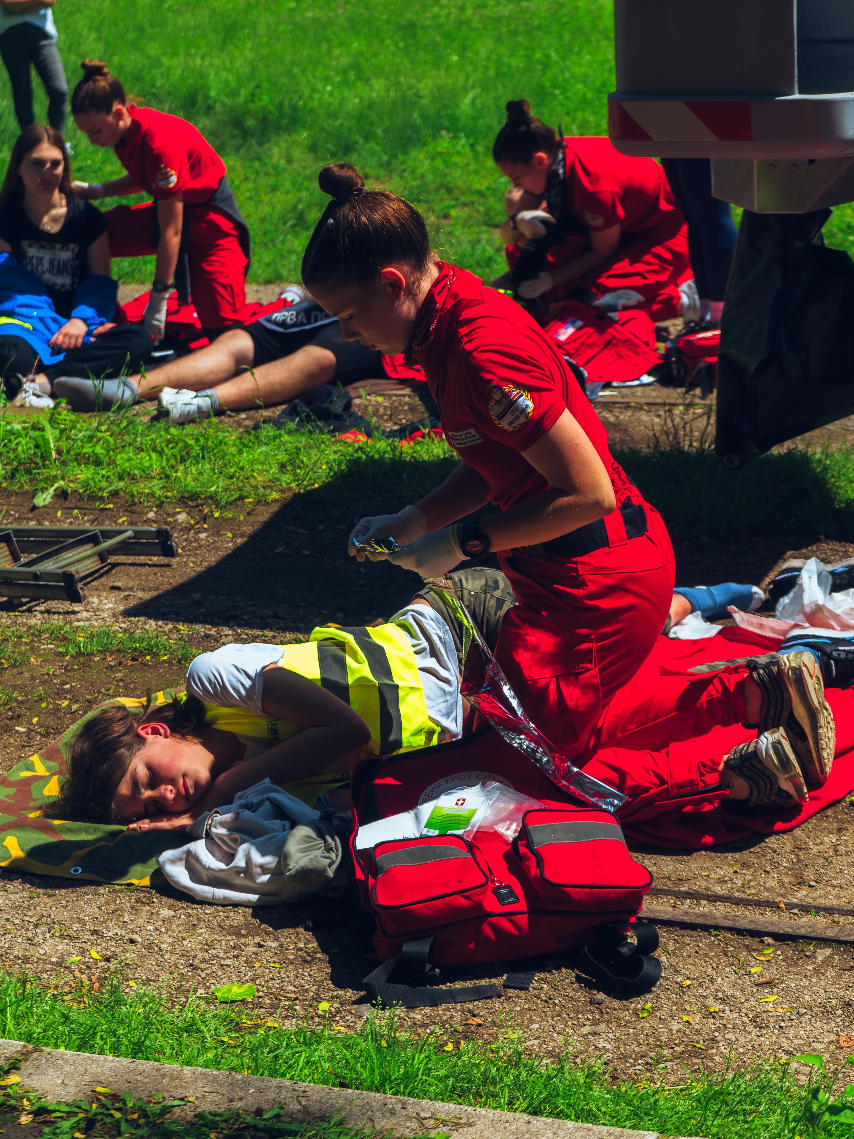 Gradsko Takmičenje U Pružanju Prve Pomoći 2023 (32)