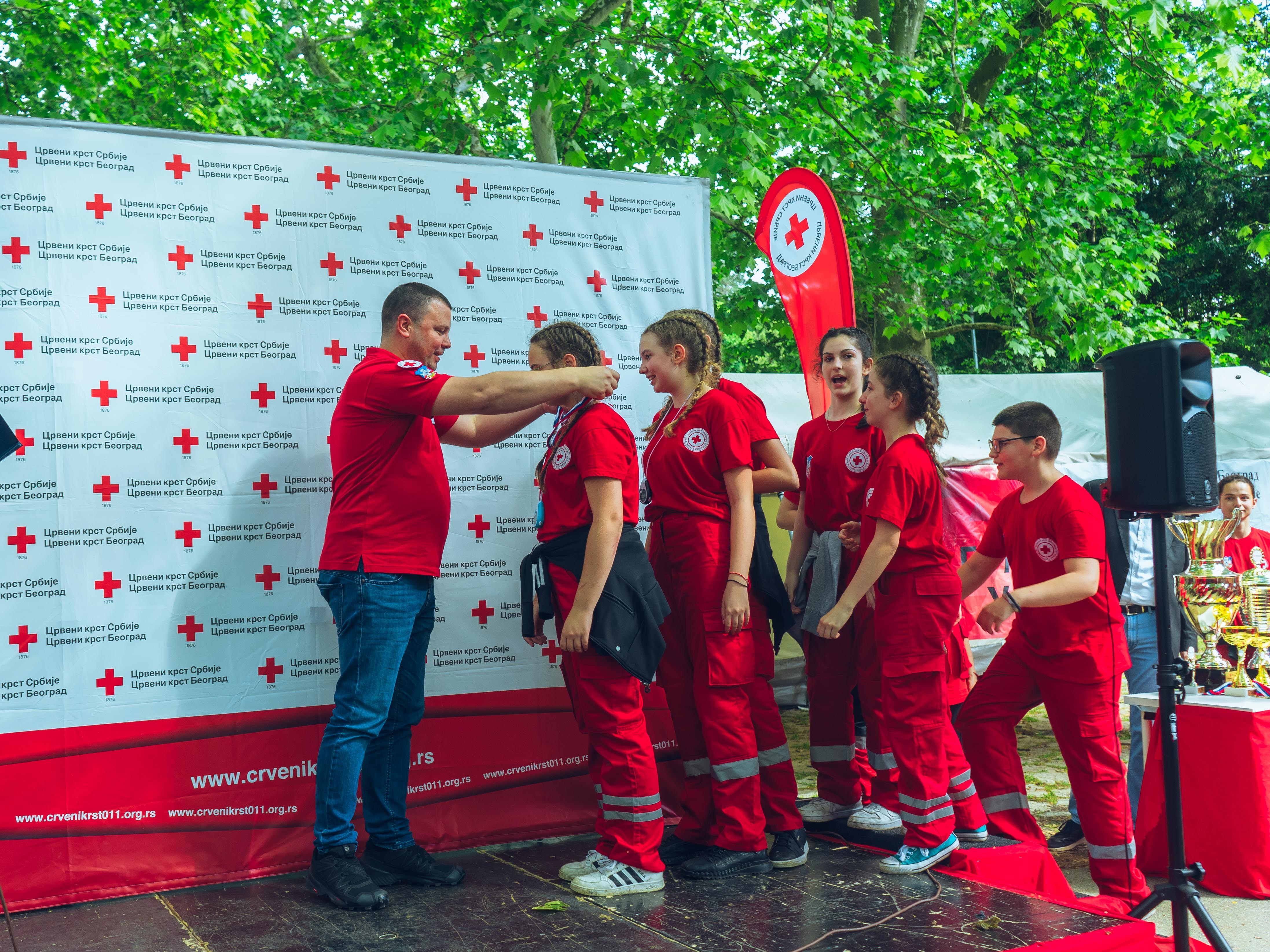 Gradsko Takmičenje U Pružanju Prve Pomoći 2023 (40)