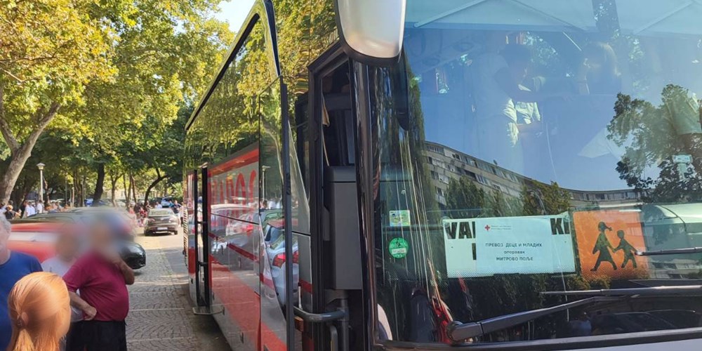 Ispratili smo i treću grupu dece na oporavak