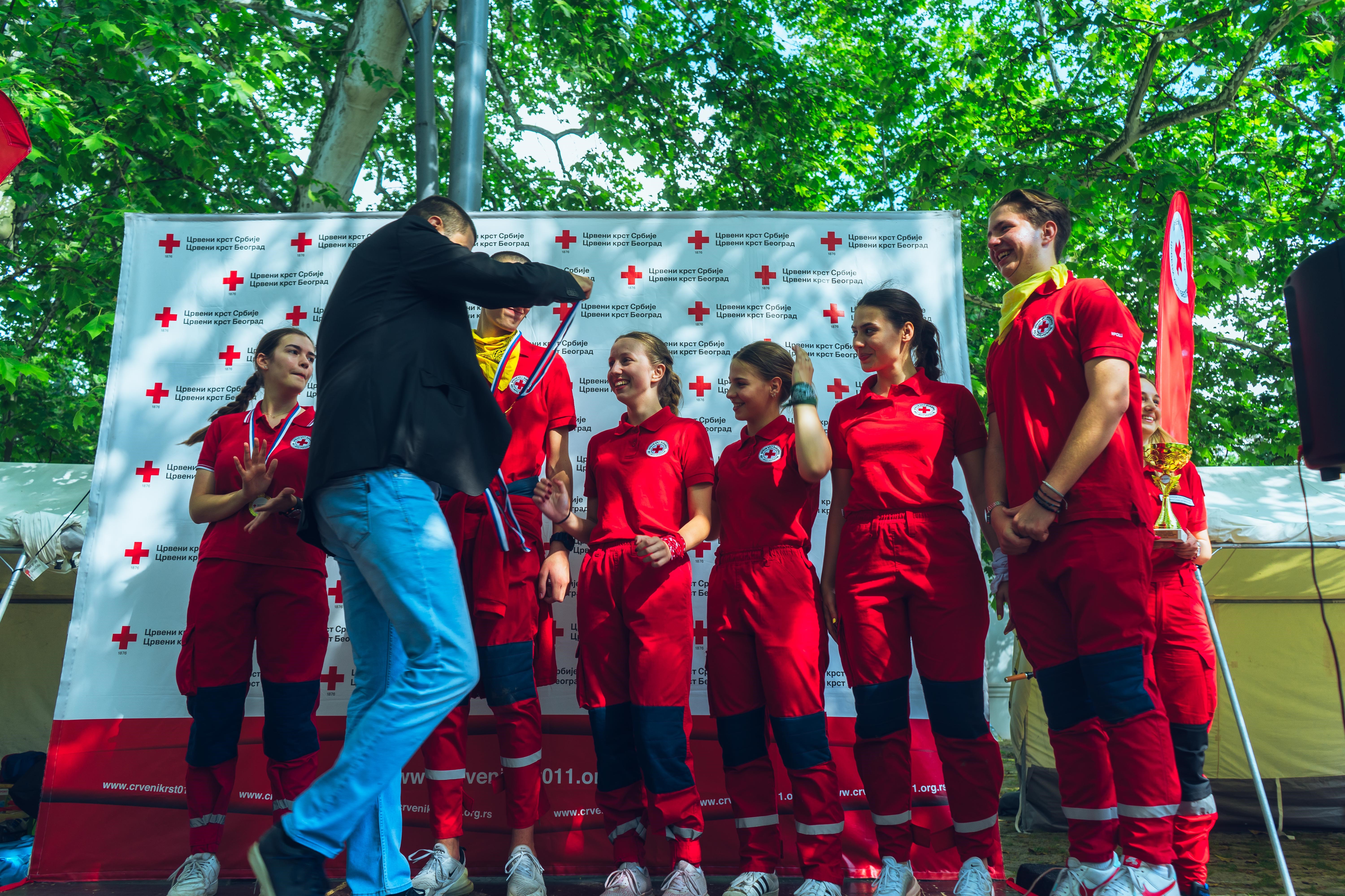 Gradsko Takmičenje U Pružanju Prve Pomoći 2023 (13)