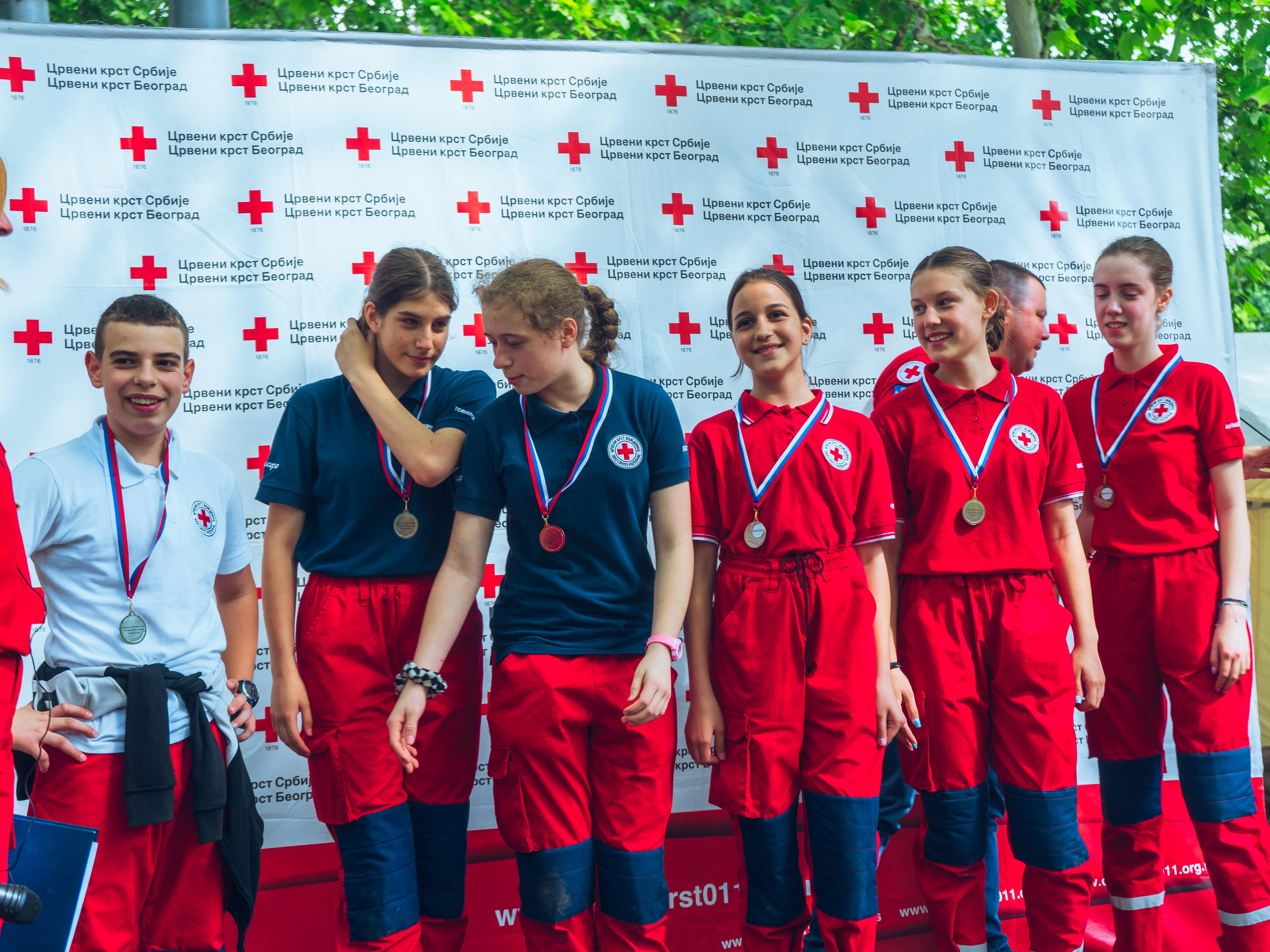 Gradsko Takmičenje U Pružanju Prve Pomoći 2023 (53)