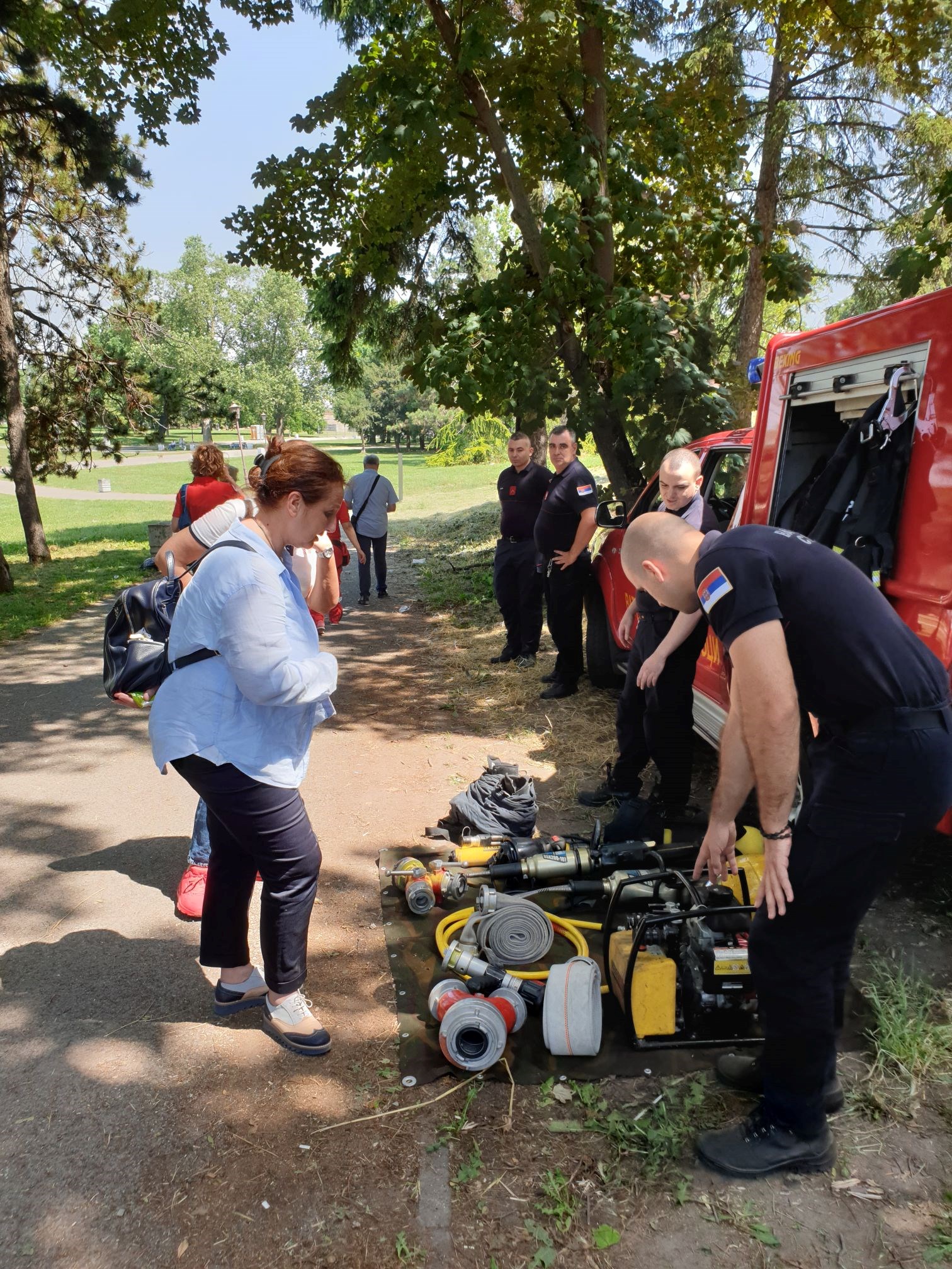 GRADSKO TAKMIČENJE PRVE POMOĆI 2022 (87)
