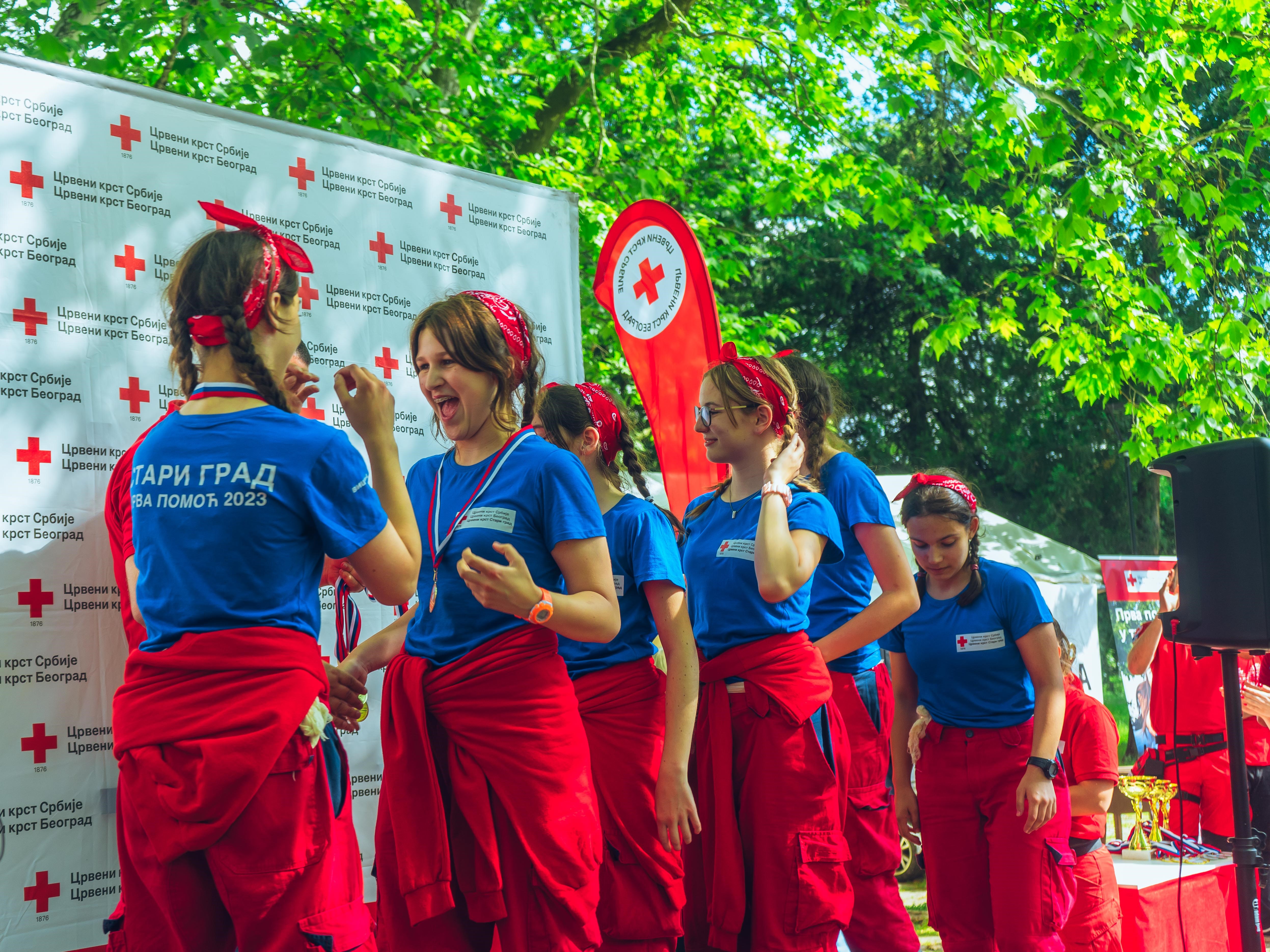 Gradsko Takmičenje U Pružanju Prve Pomoći 2023 (34)