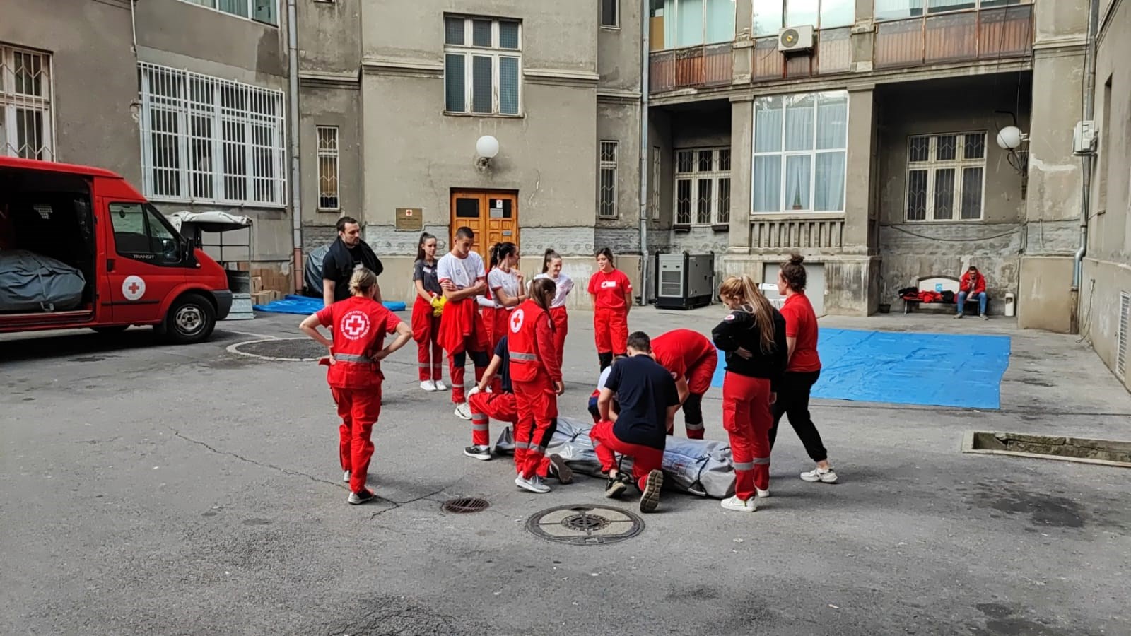 Osnovna Obuka Za Delovanje U Nesrećama (2)