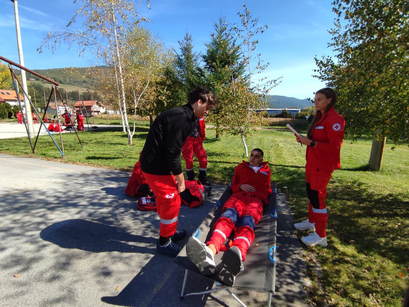 Obuka Pružanja Prve Pomoći Na Javnim Manifestacijama (8)