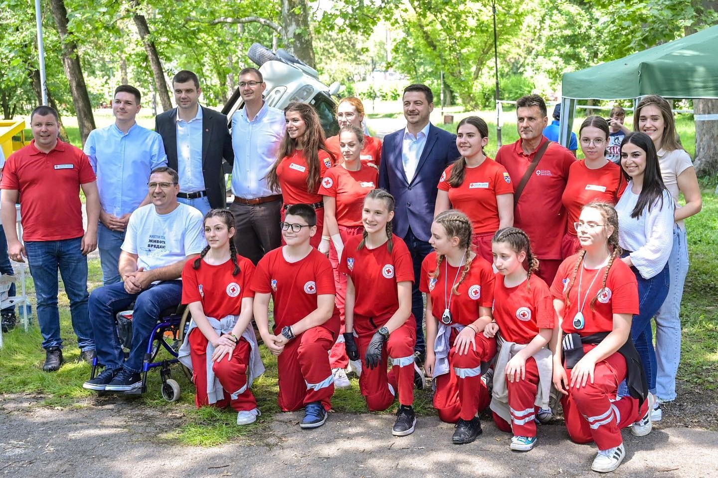 Gradsko Takmičenje U Pružanju Prve Pomoći 2023 (99)