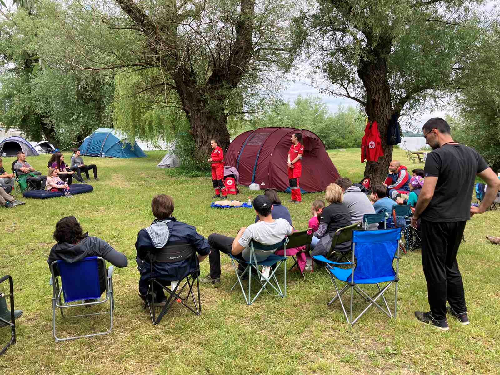 Prva Pomoć Akcija Lido Prvi Put S Ocem (6)