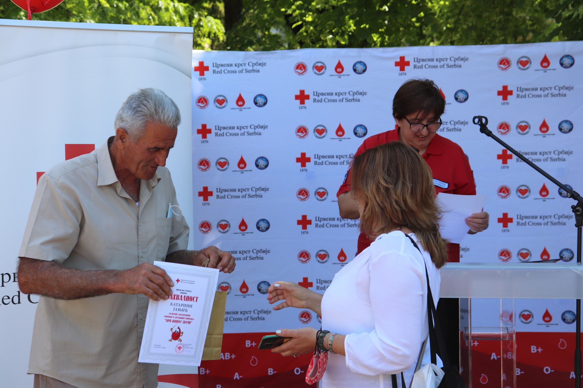 AKADEMSKI PARD 2021 URUČENJE NAGRADA ZA KONKURS KRV ŽIVOT ZNAČI (30)