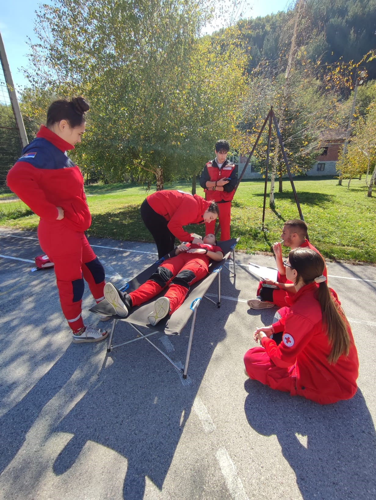 Obuka Pružanja Prve Pomoći Na Javnim Manifestacijama (10)