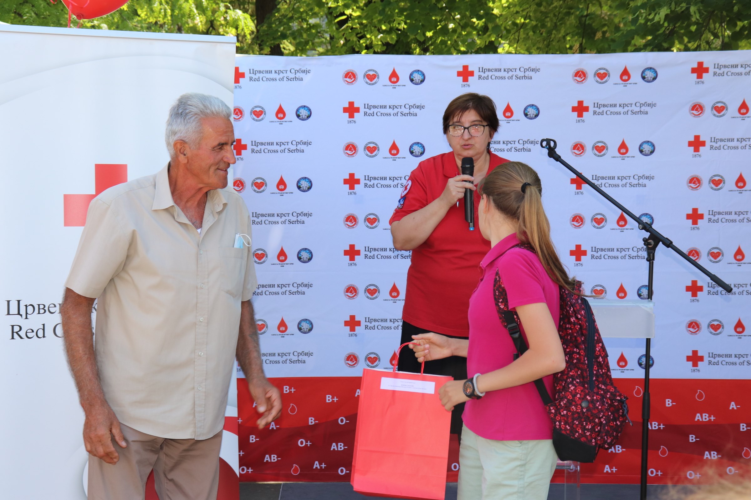 AKADEMSKI PARD 2021 URUČENJE NAGRADA ZA KONKURS KRV ŽIVOT ZNAČI (25)