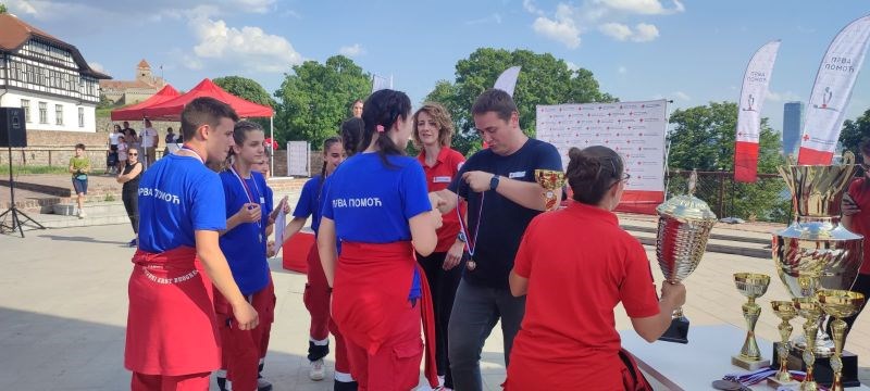 GRADSKO TAKMIČENJE PRVE POMOĆI 2022 (250)