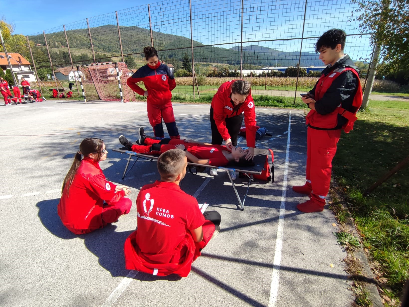 Obuka Pružanja Prve Pomoći Na Javnim Manifestacijama (11)