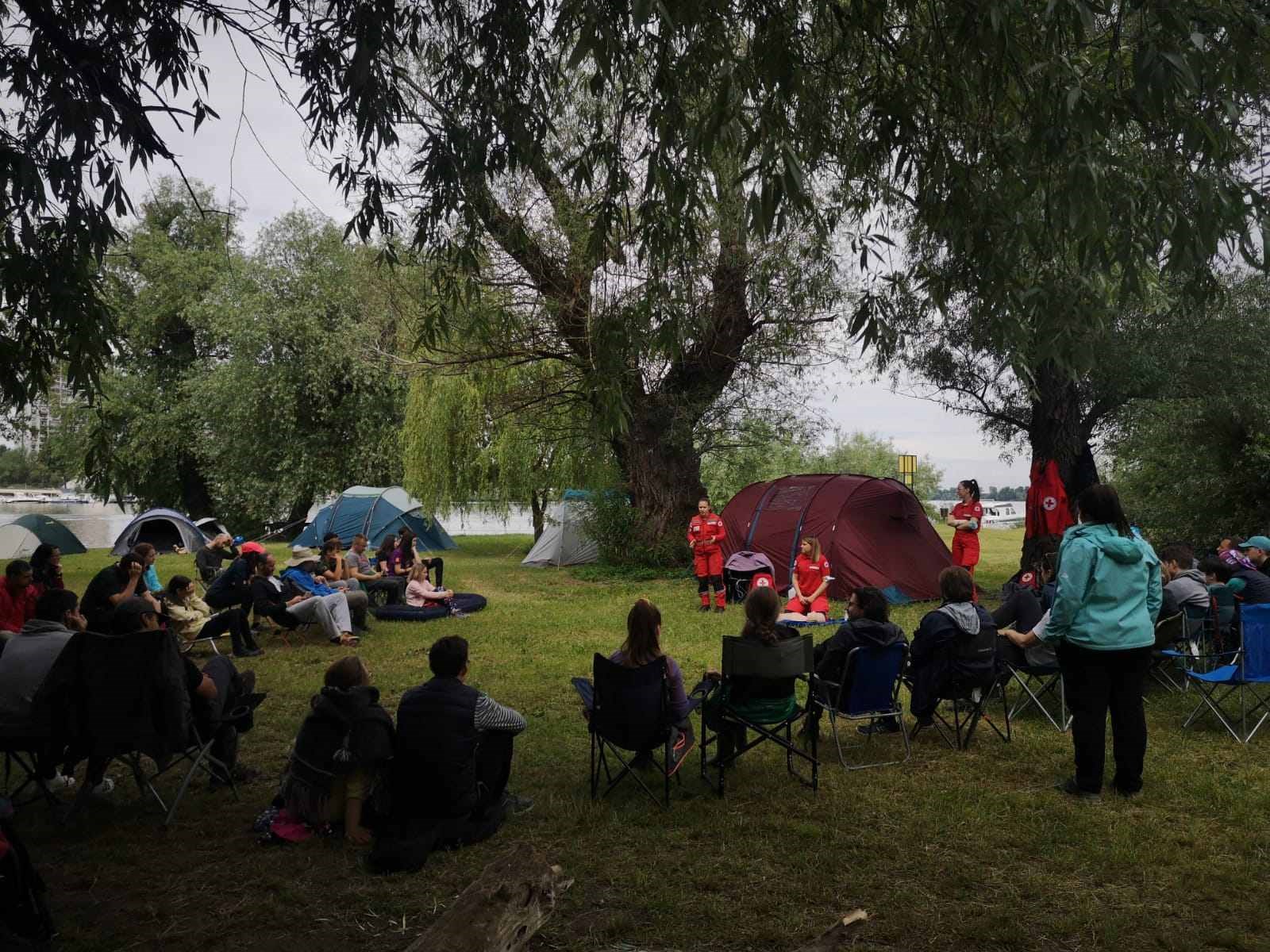 Prva Pomoć Akcija Lido Prvi Put S Ocem (4)