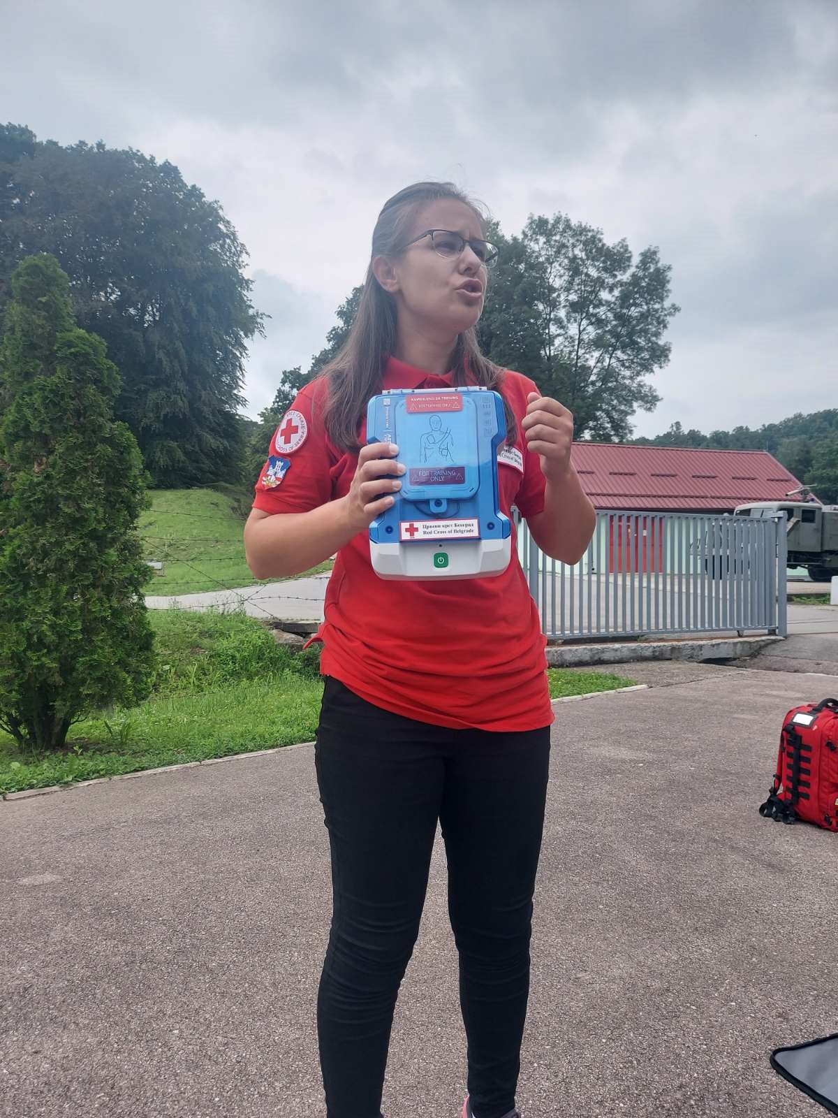 OBUKA PRVE POMOCI ZA PROPADNIKE VOJSKE BOGOVADJA 2022 (7)