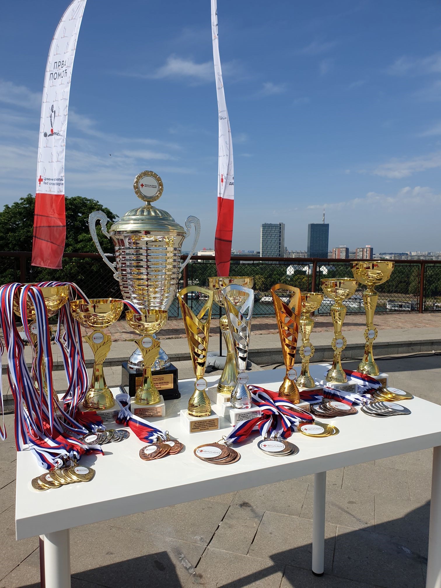 GRADSKO TAKMICENJE U PRVOJ POMOCI 2022 (4)