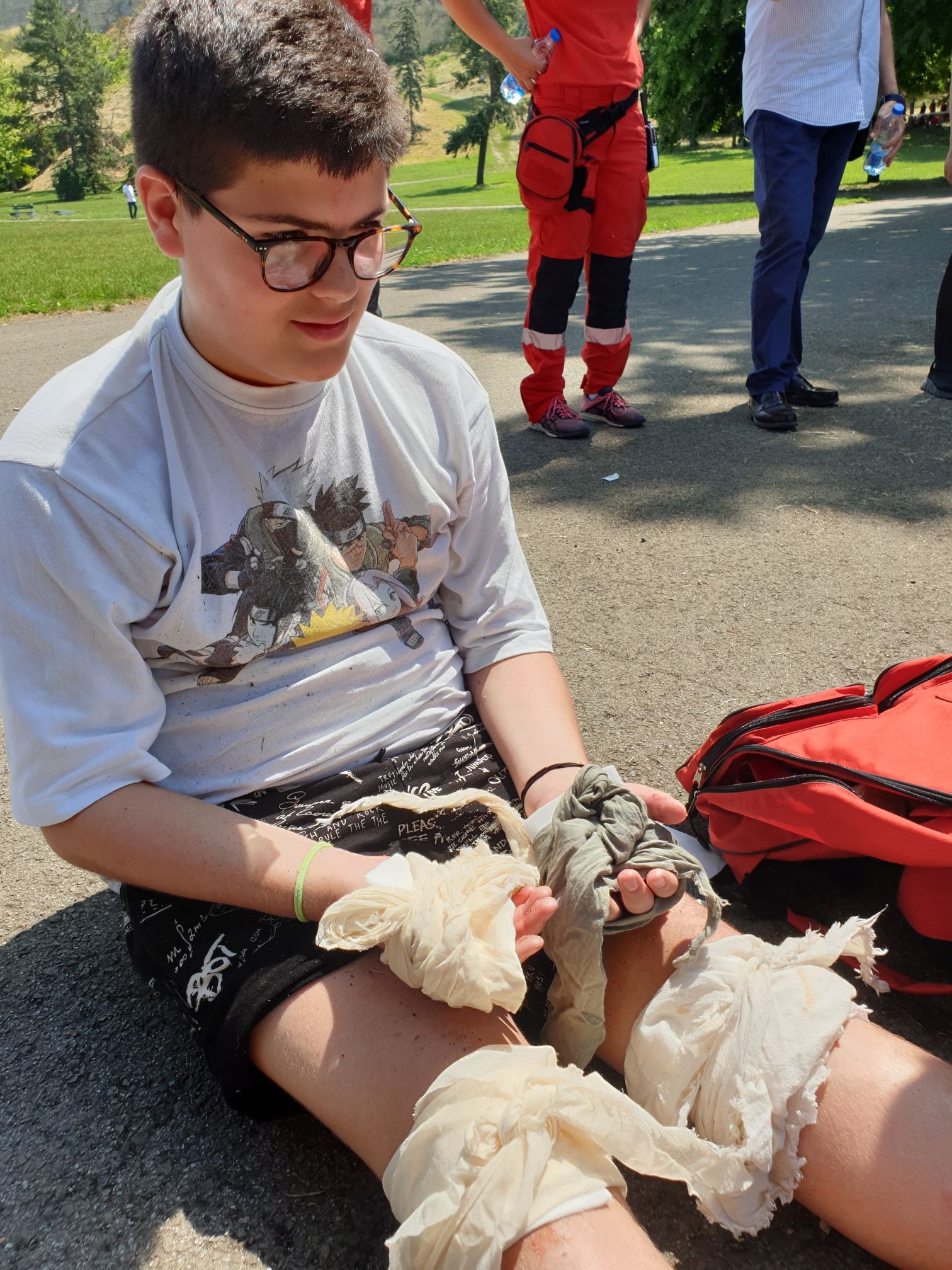 GRADSKO TAKMIČENJE PRVE POMOĆI 2022 (91)