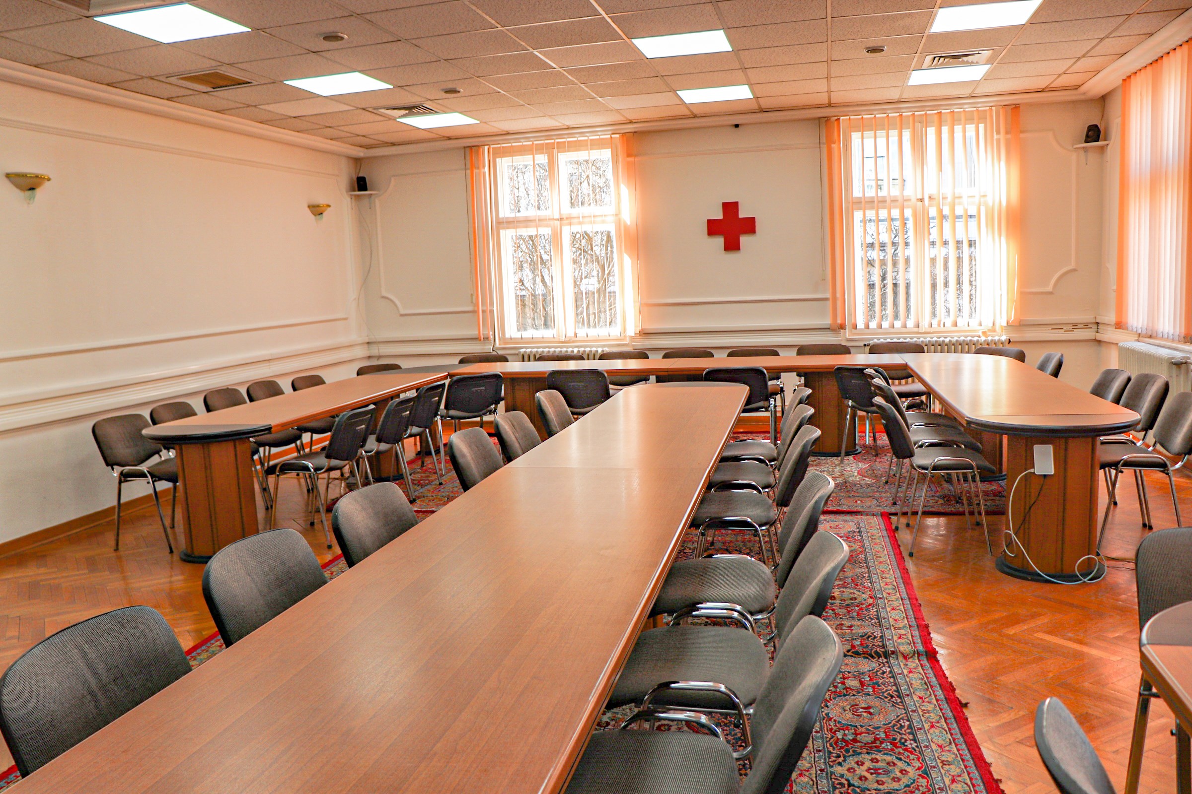 Konferencijska Sala Crveni Krst Beograd (2)