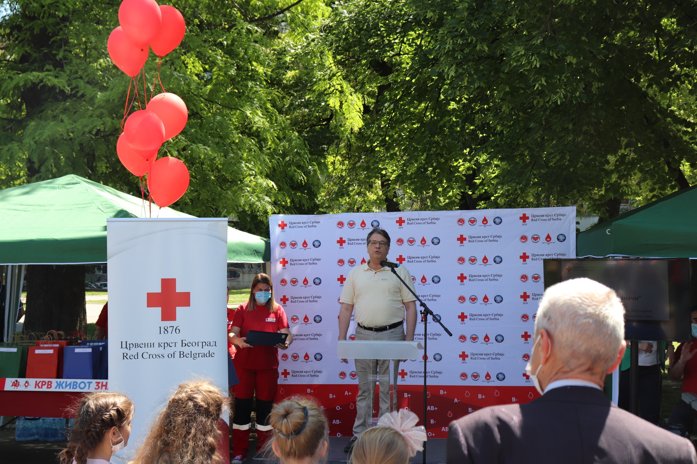 AKADEMSKI PARD 2021 URUČENJE NAGRADA ZA KONKURS KRV ŽIVOT ZNAČI (9)