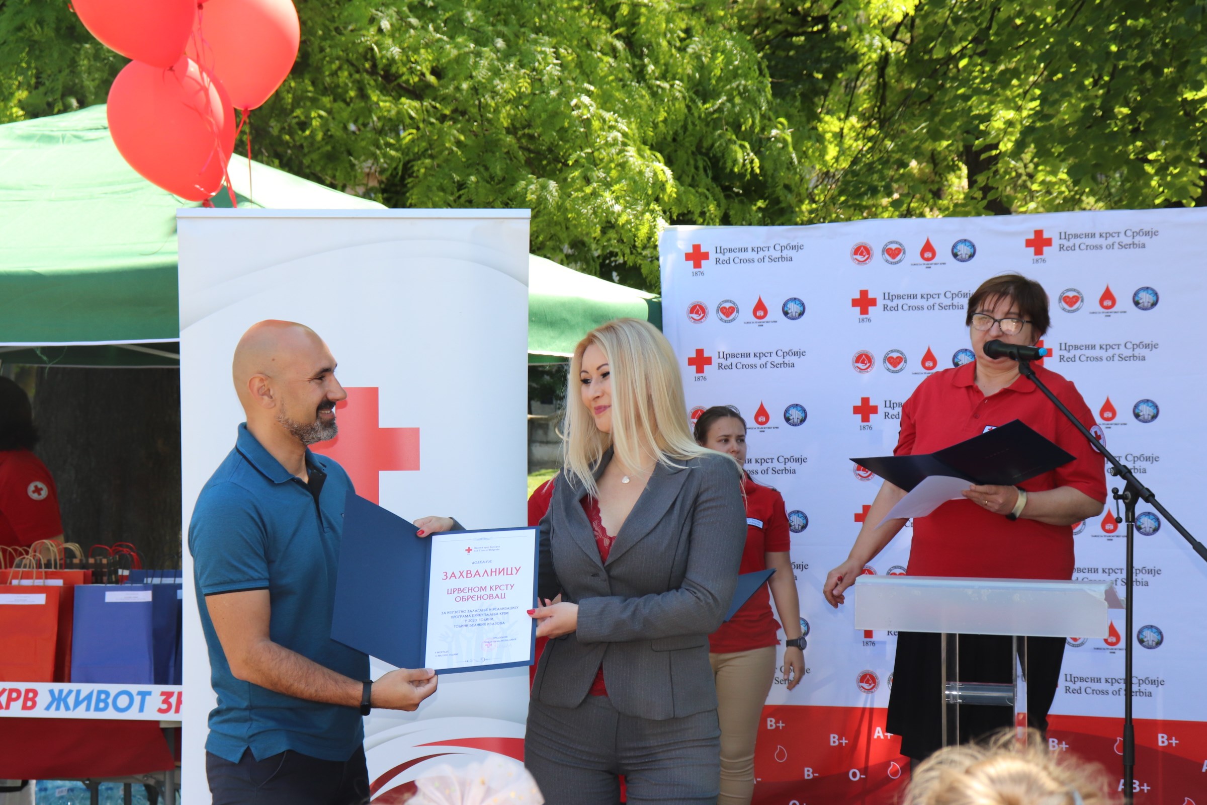 AKADEMSKI PARD 2021 URUČENJE NAGRADA ZA KONKURS KRV ŽIVOT ZNAČI (16)