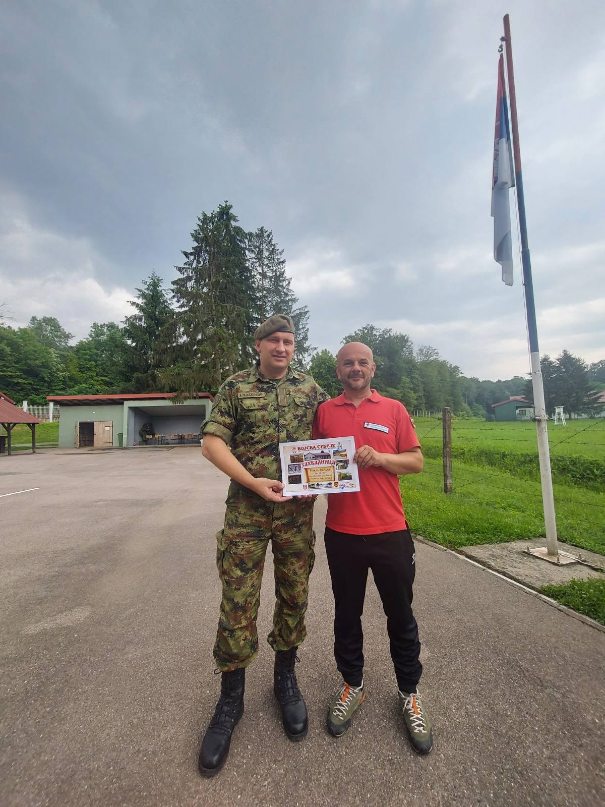 OBUKA PRVE POMOCI ZA PROPADNIKE VOJSKE BOGOVADJA 2022 (20)