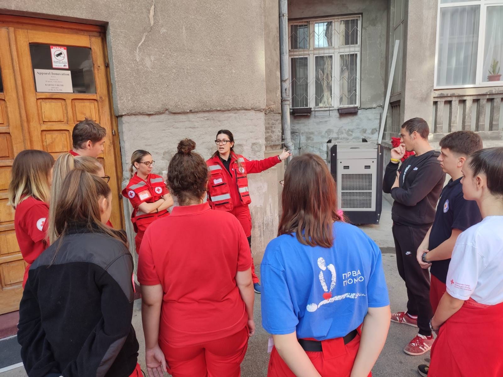 Osnovna Obuka Za Delovanje U Nesrećama (10)