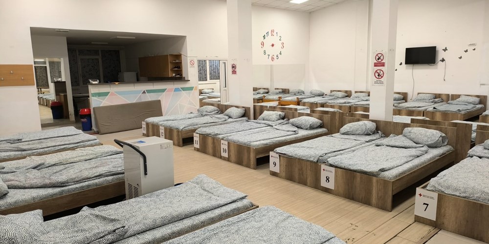 Program podrške beskućnicima