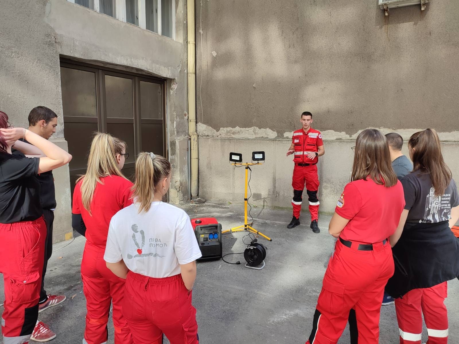 Osnovna Obuka Za Delovanje U Nesrećama (12)