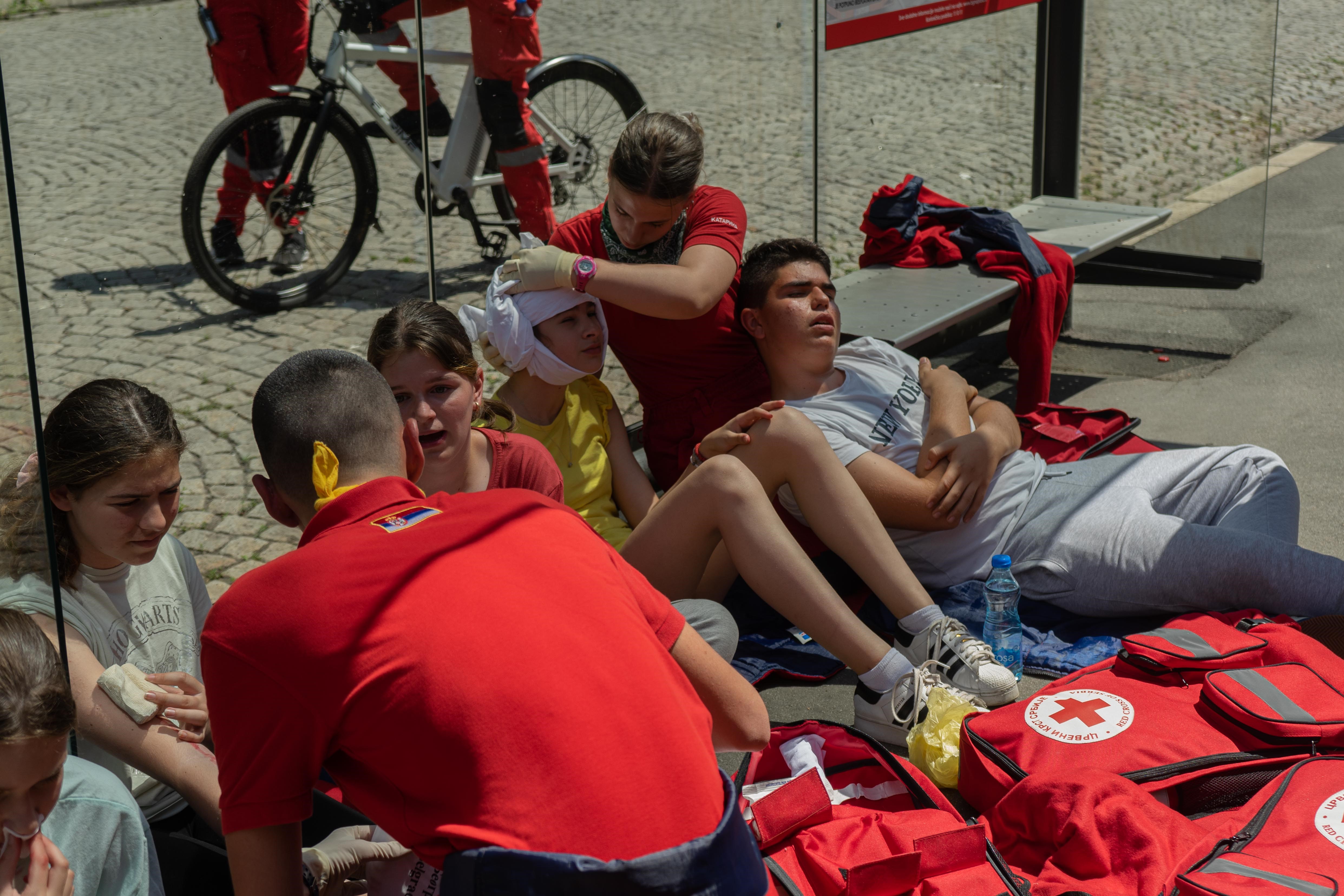 Gradsko Takmičenje U Pružanju Prve Pomoći 2023 (78)