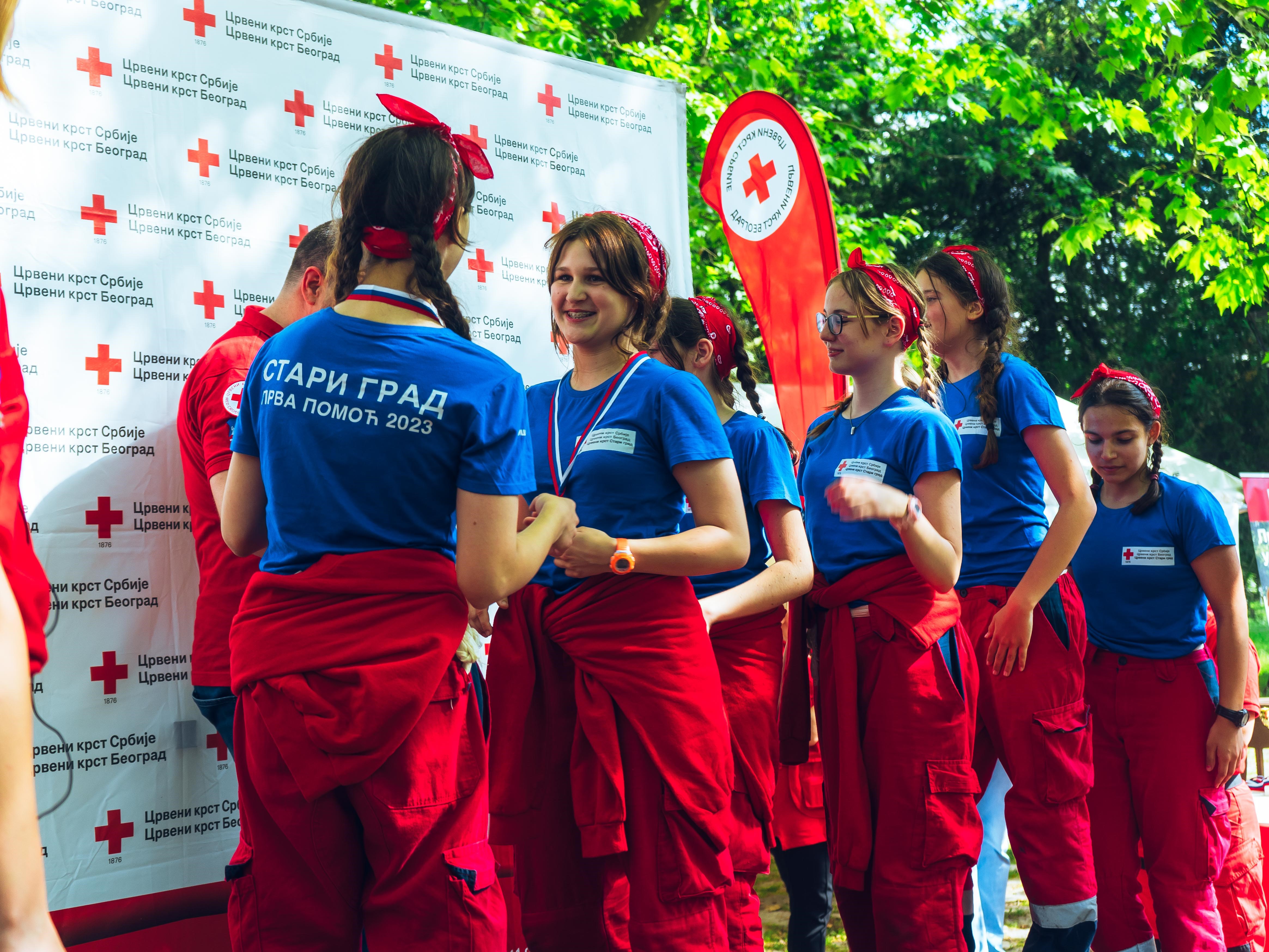 Gradsko Takmičenje U Pružanju Prve Pomoći 2023 (61)