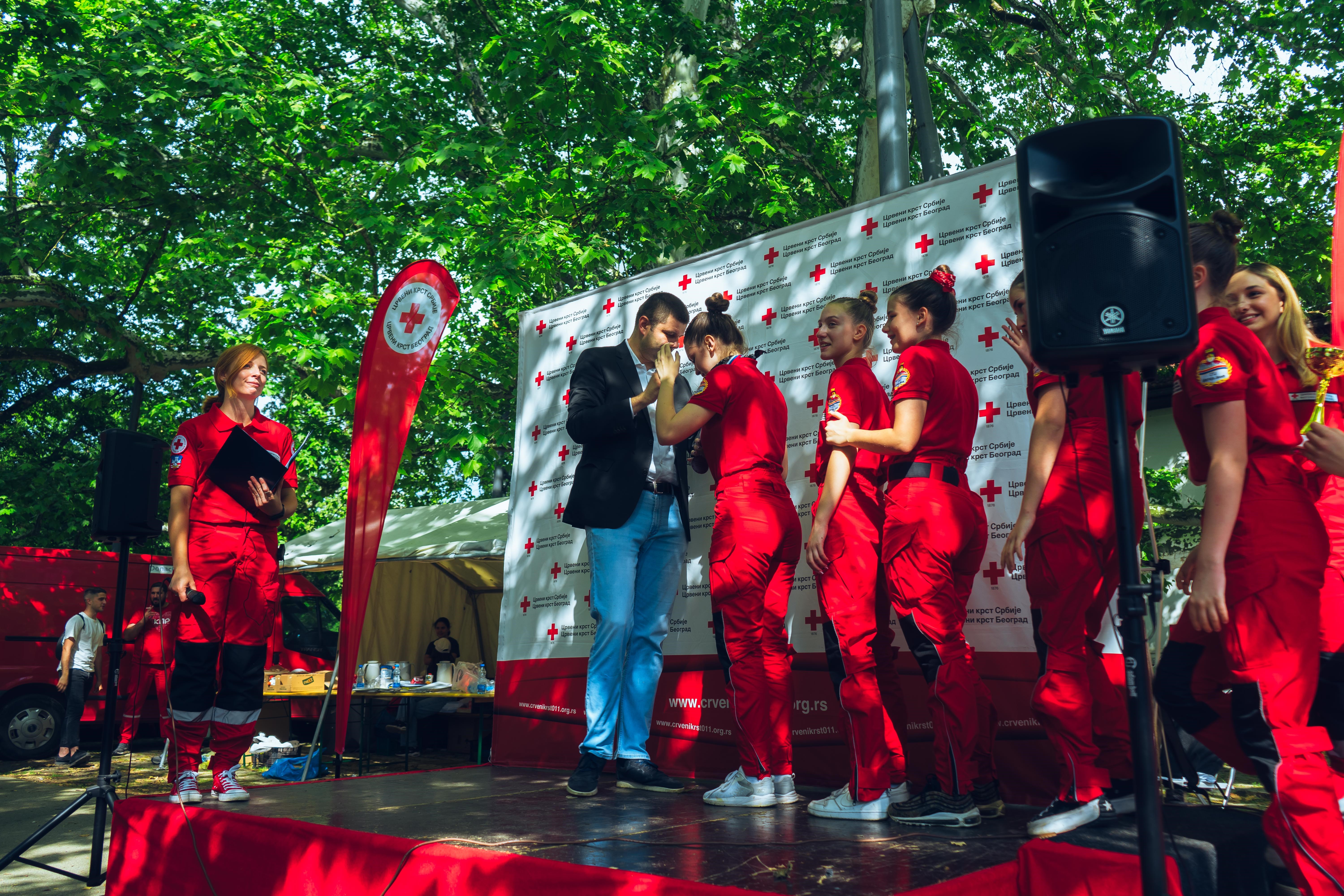 Gradsko Takmičenje U Pružanju Prve Pomoći 2023 (11)