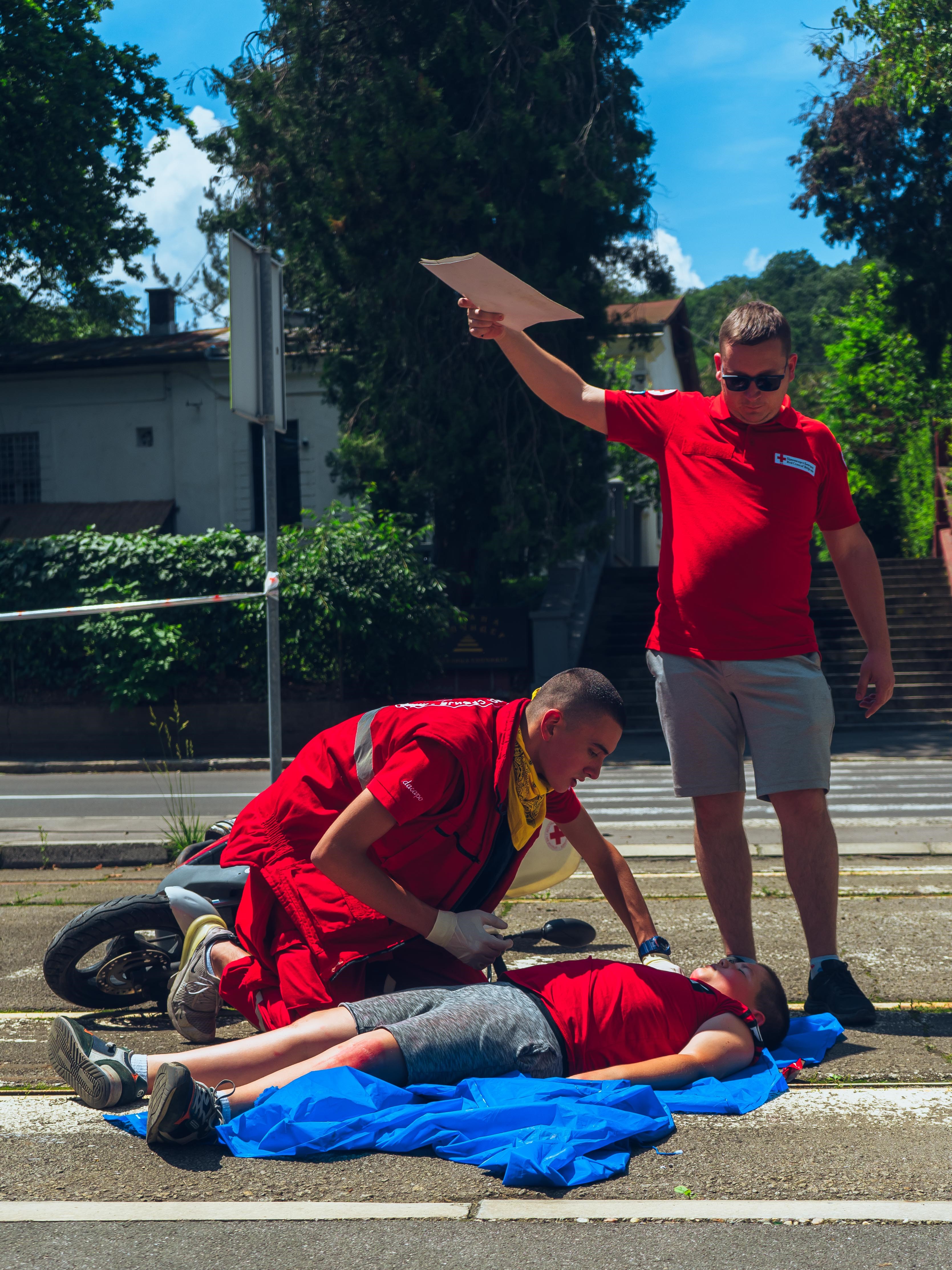 Gradsko Takmičenje U Pružanju Prve Pomoći 2023 (58)