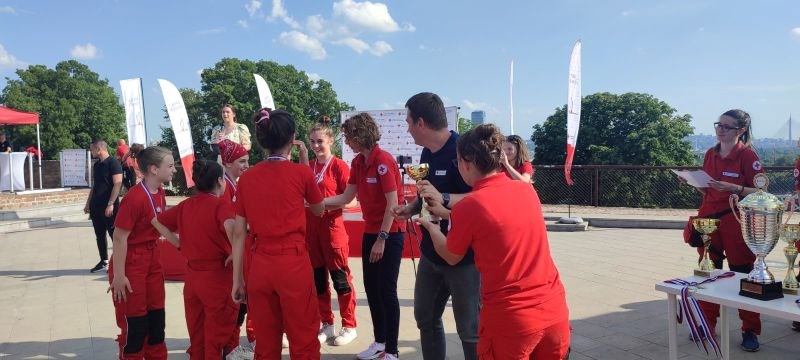 GRADSKO TAKMIČENJE PRVE POMOĆI 2022 (241)