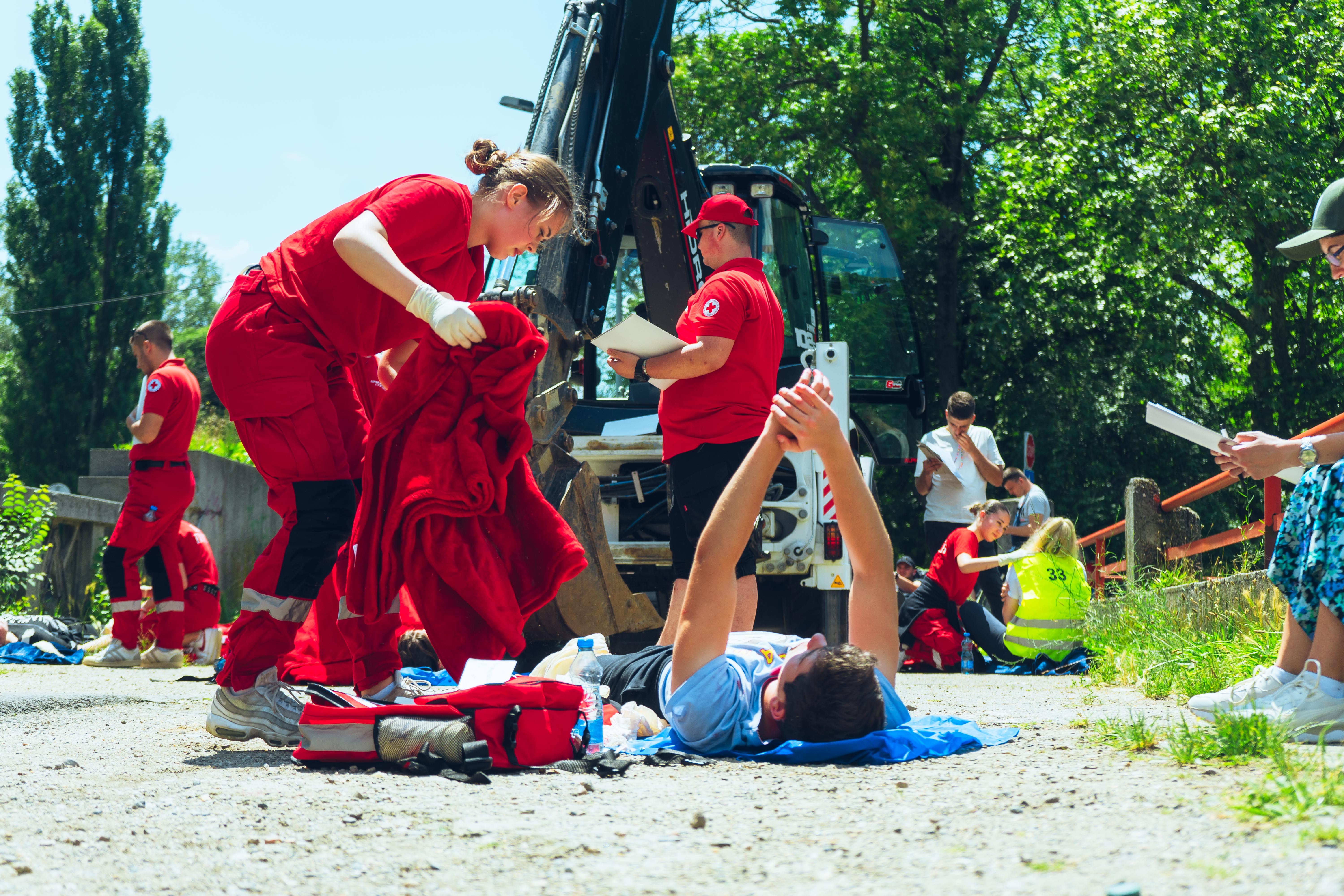 Gradsko Takmičenje U Pružanju Prve Pomoći 2023 (19)