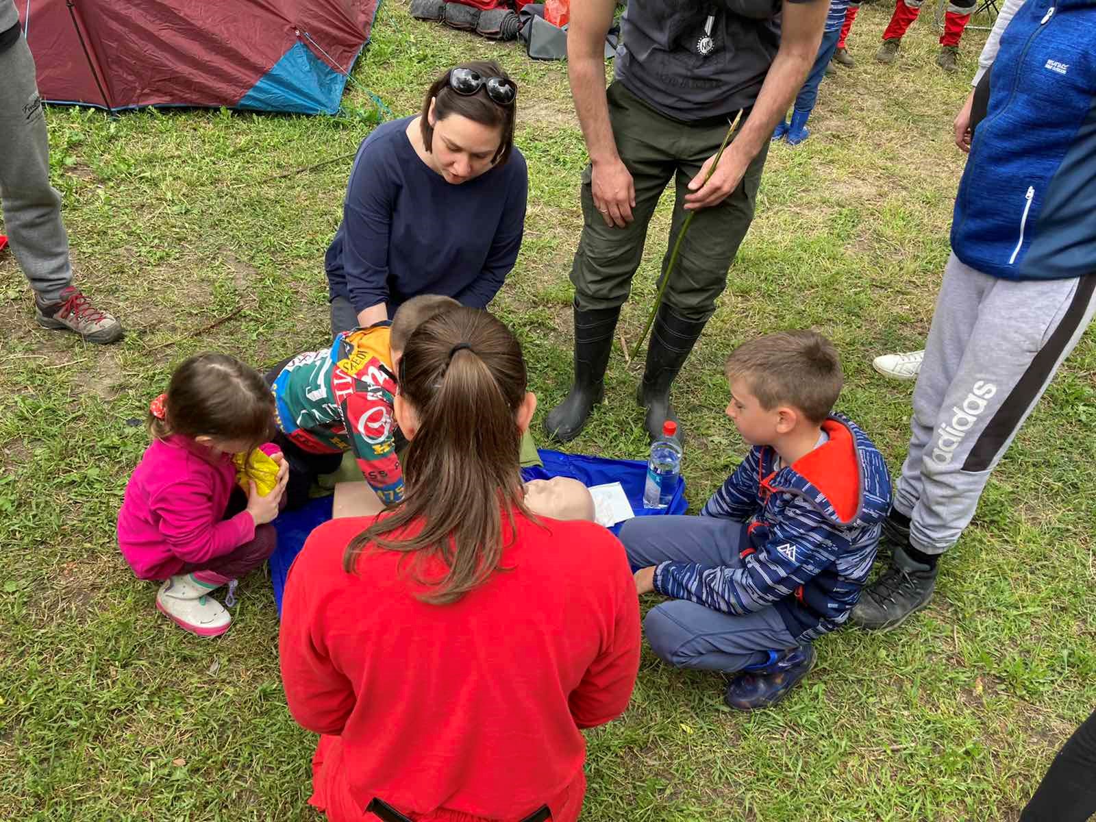 Prva Pomoć Akcija Lido Prvi Put S Ocem (7)