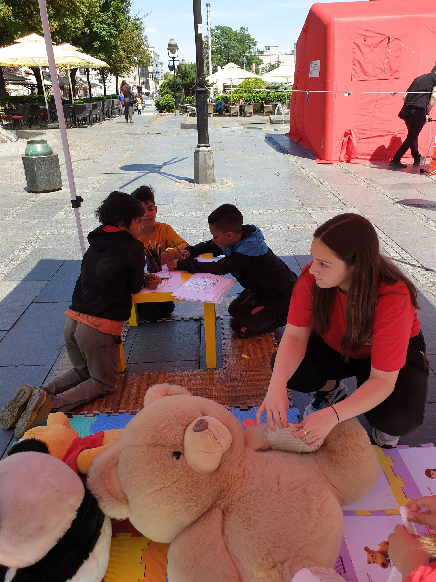 OBELEŽAVANJE EVROPSKE NEDELJE ZDRAVLJA (6)