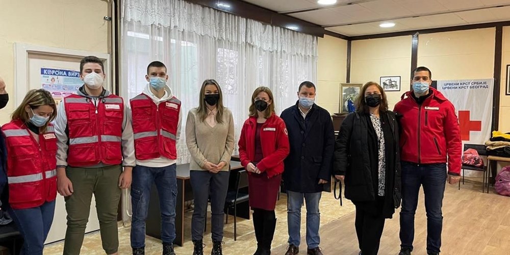 Prihvatni centar naselje Medaković