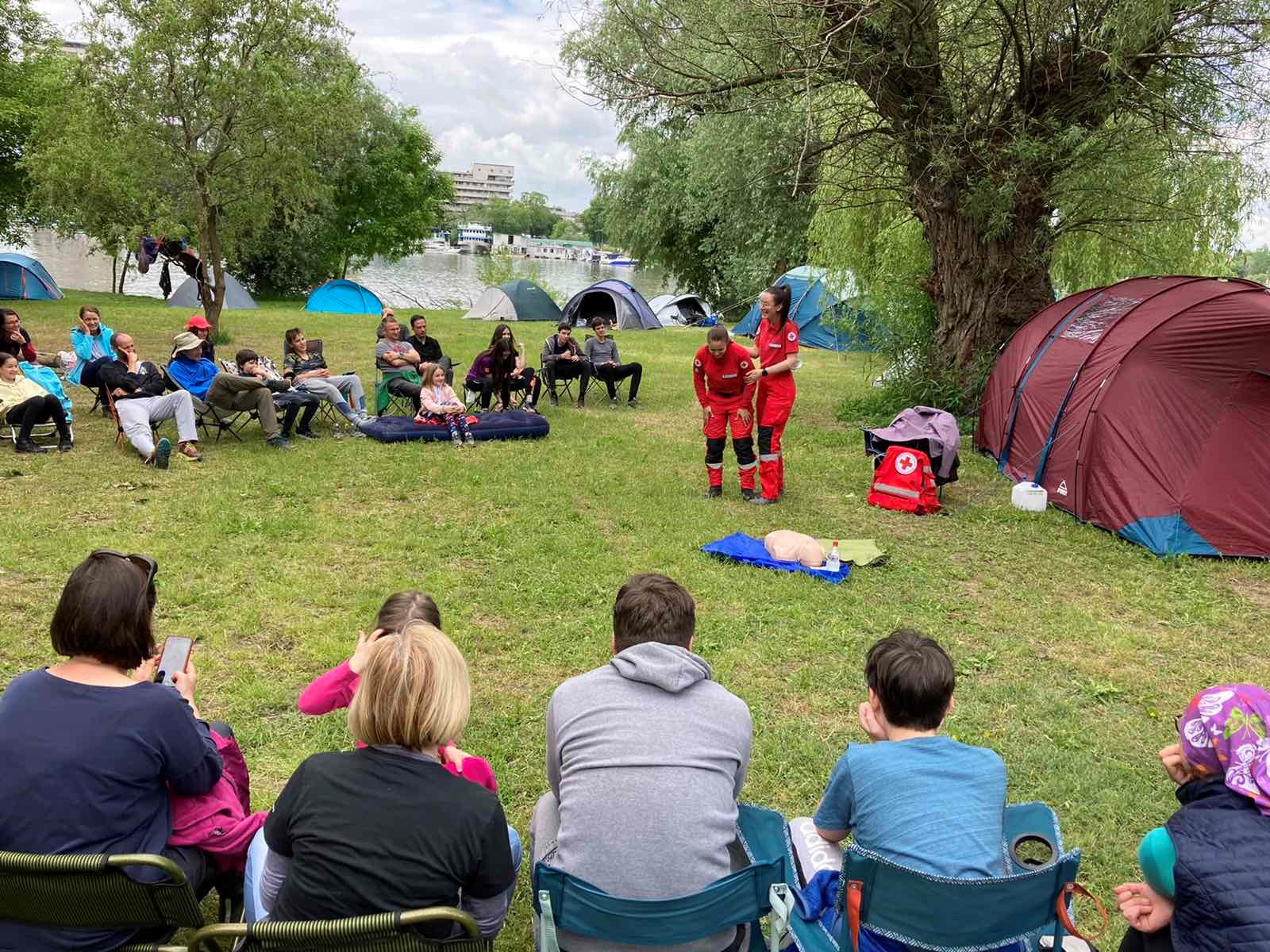 Prva Pomoć Akcija Lido Prvi Put S Ocem (5)