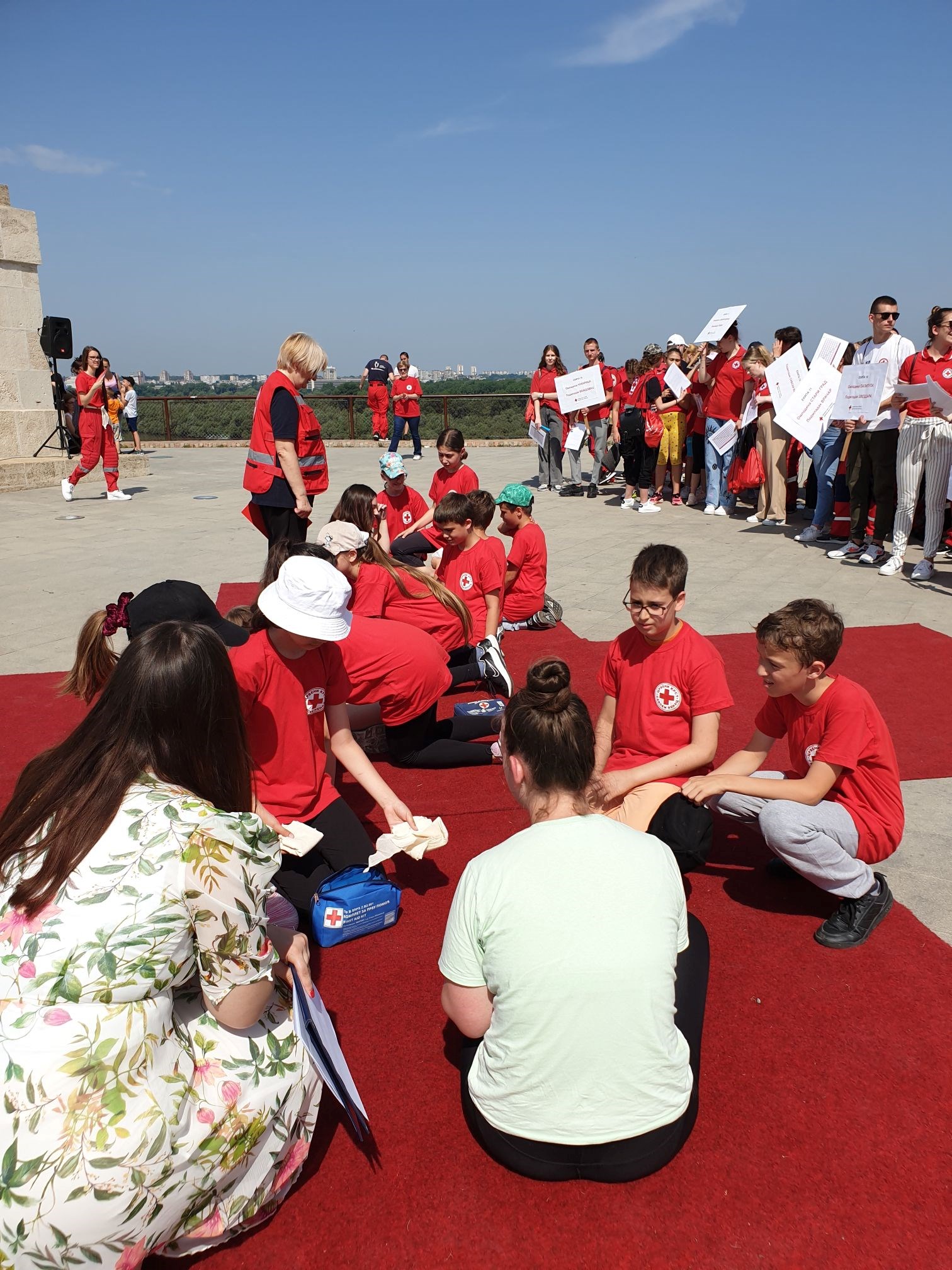 GRADSKO TAKMIČENJE PRVE POMOĆI 2022 (61)