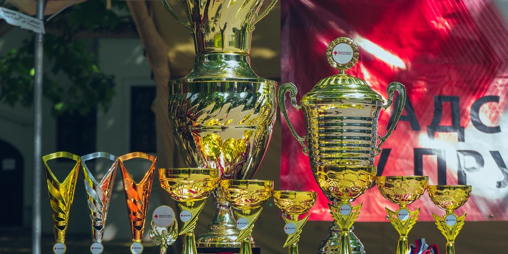 takmičenje prva pomoć Crveni krst Beograd