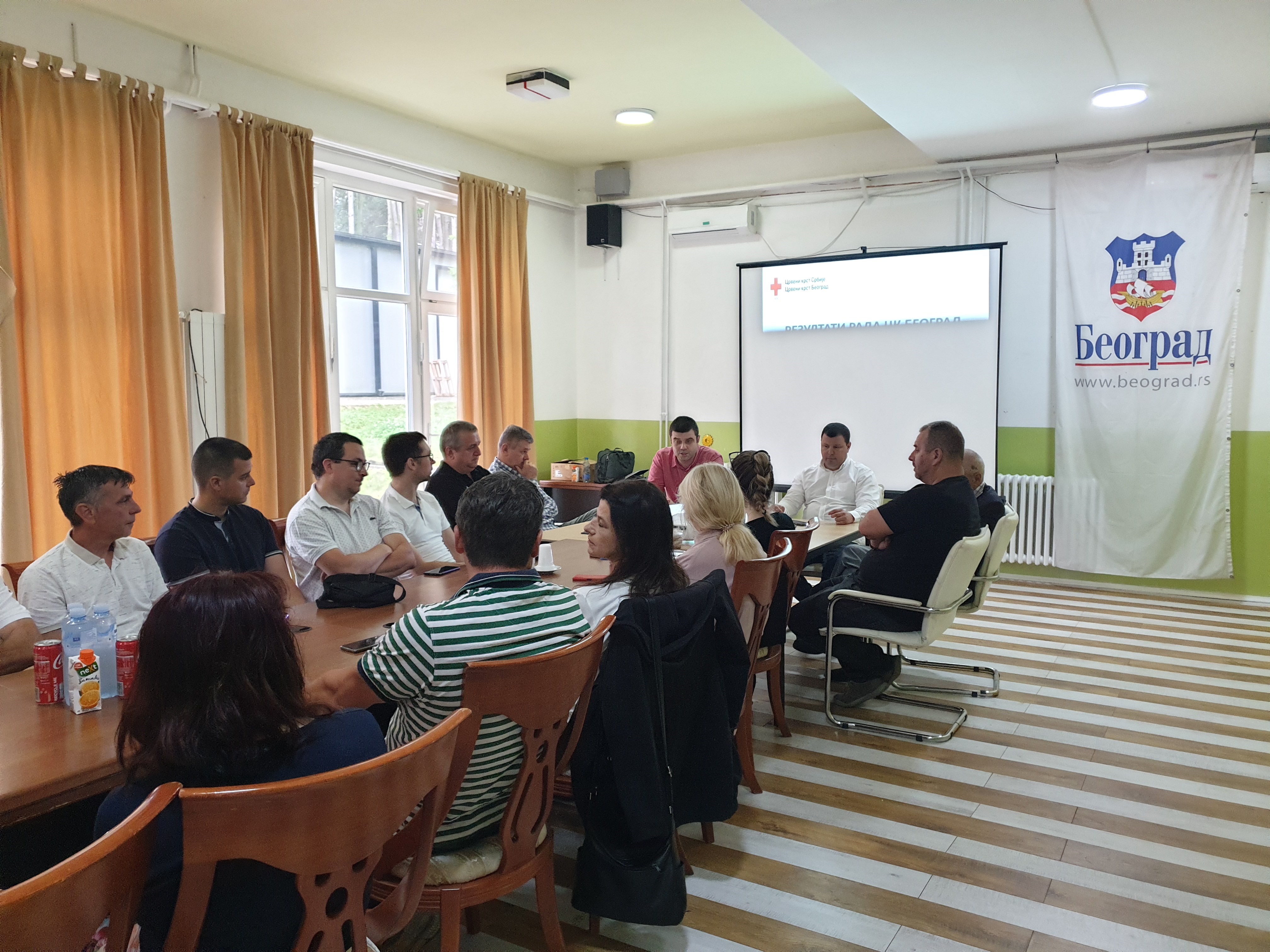 Sastanak Bogovadja Predsednici I Sekretari (3)