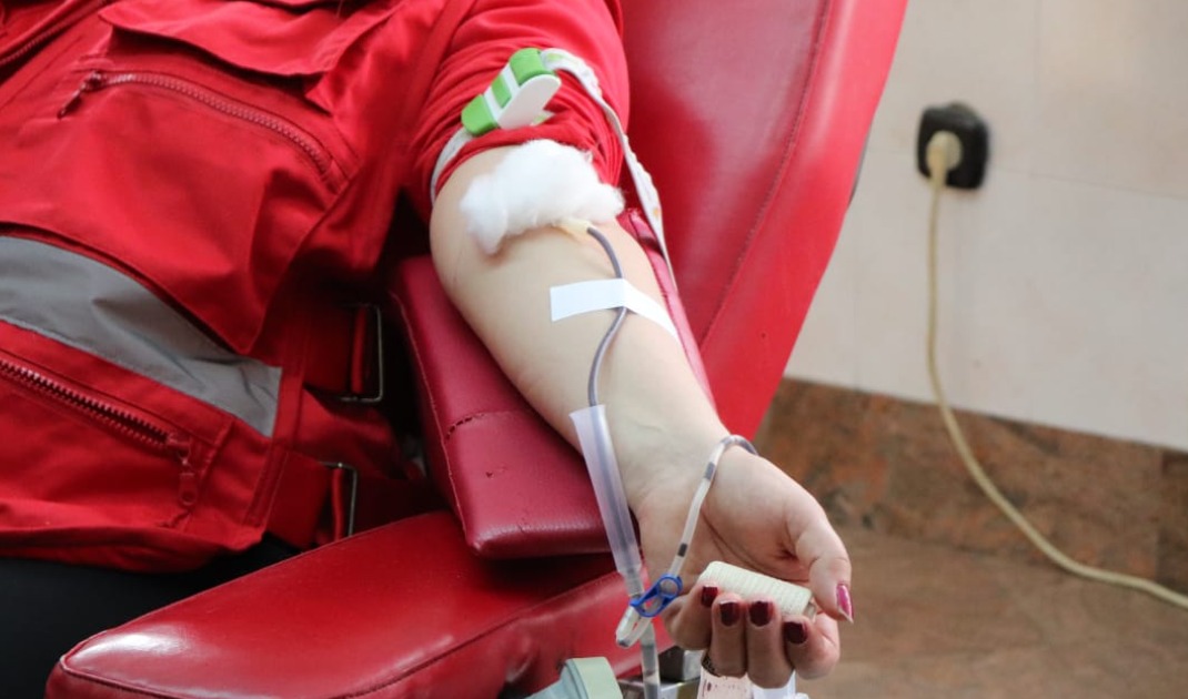 Ko sve može dati krv ?