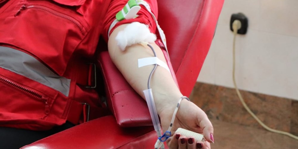 Ko sve može dati krv ?