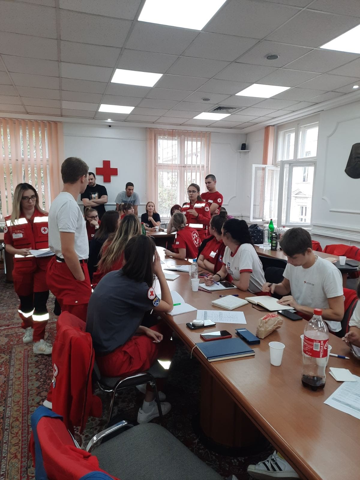 Osnovna Obuka Za Delovanje U Nesrećama (8)