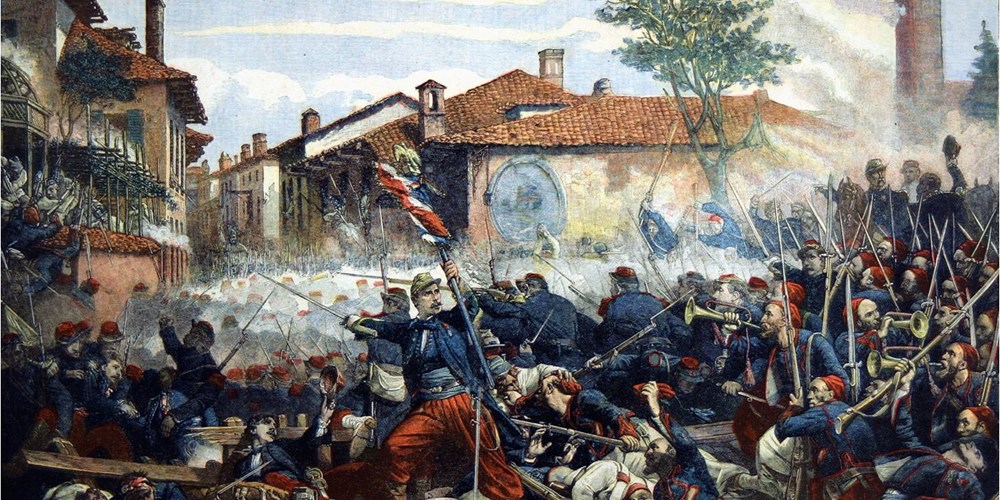 Razvoj Medjunarodnog pokreta Crvenog krsta i Crvenog polumeseca