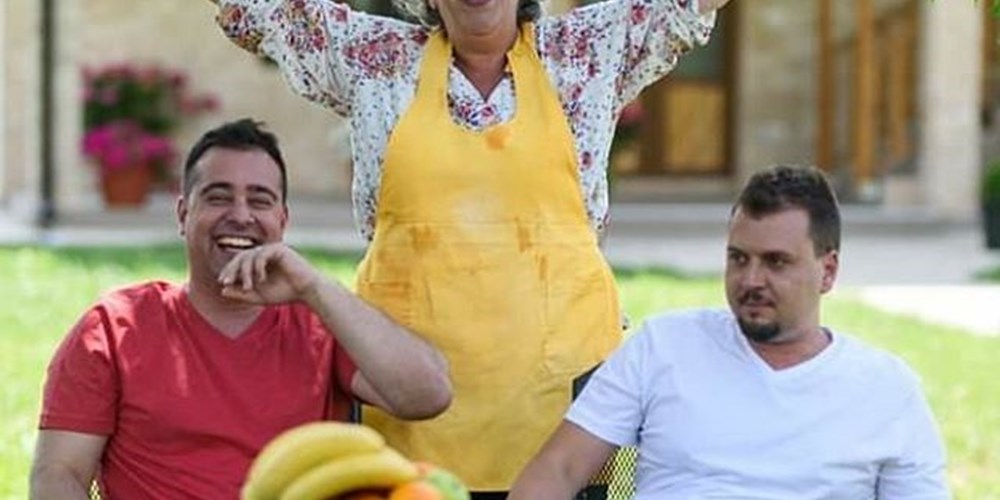 Tv kampanje Crvenog krsta