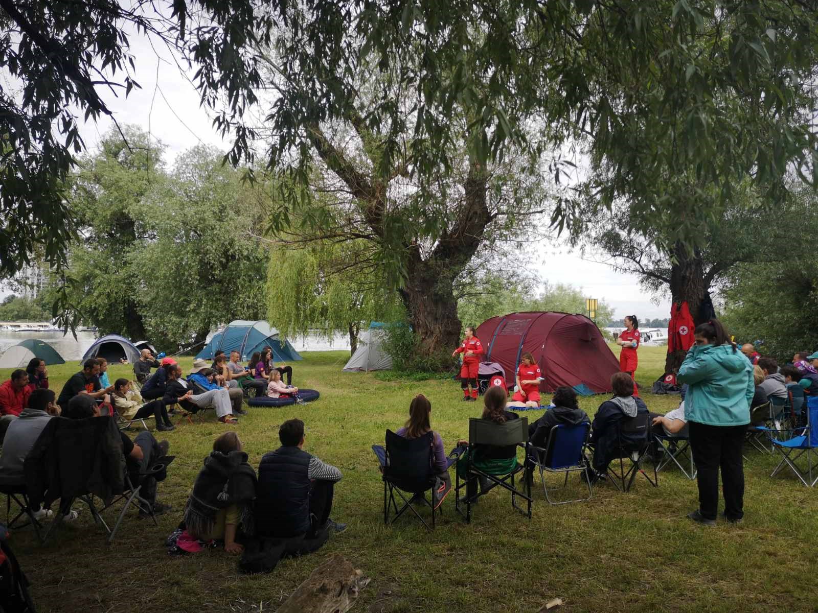 Prva Pomoć Akcija Lido Prvi Put S Ocem (16)