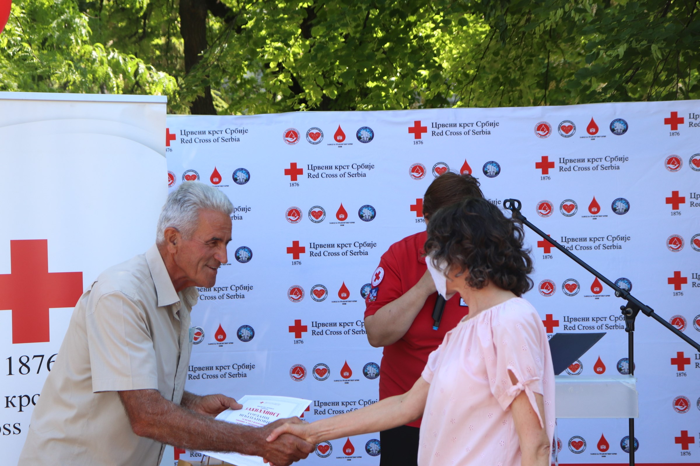 AKADEMSKI PARD 2021 URUČENJE NAGRADA ZA KONKURS KRV ŽIVOT ZNAČI (24)