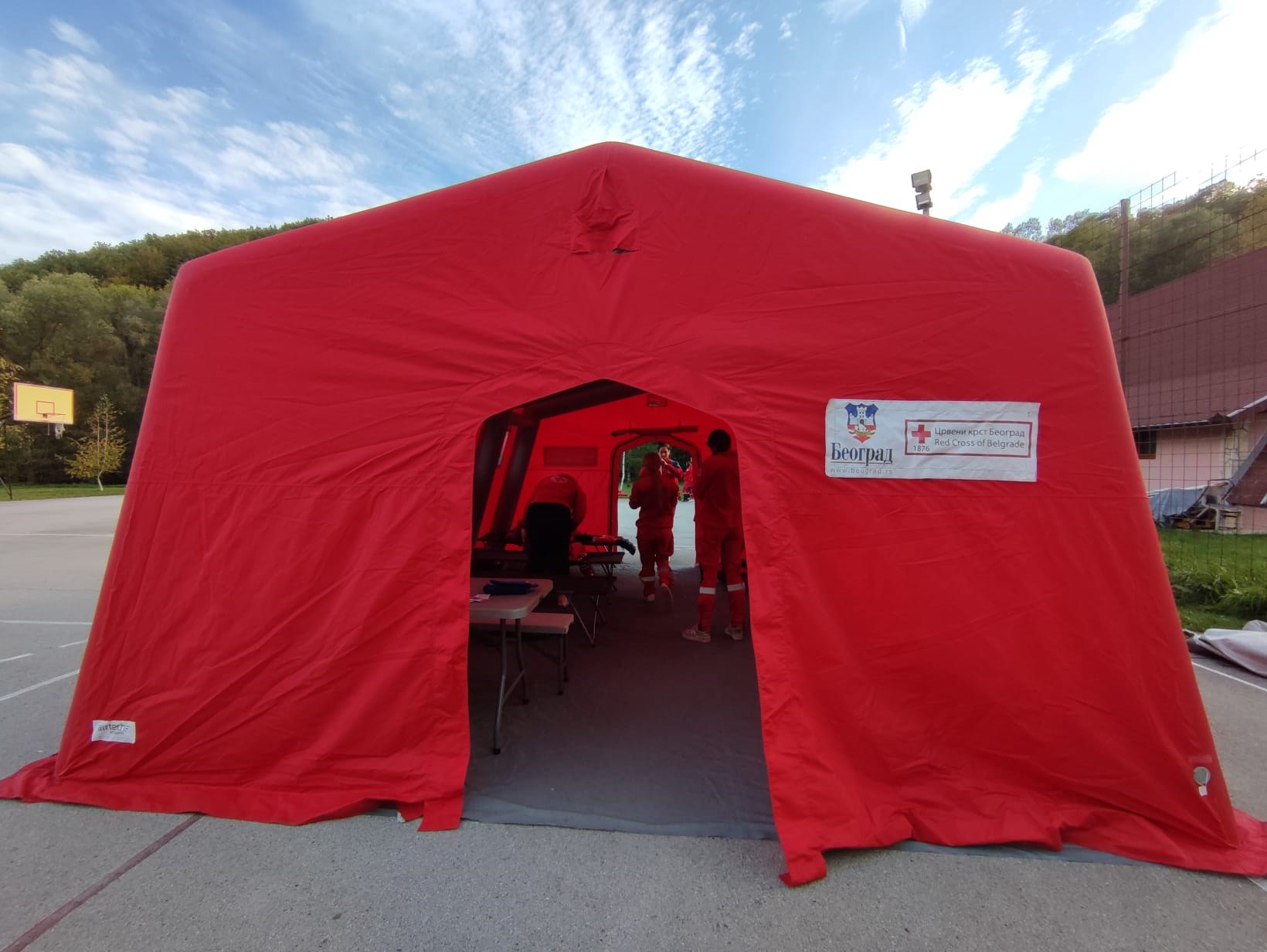 Obuka Pružanja Prve Pomoći Na Javnim Manifestacijama (5)