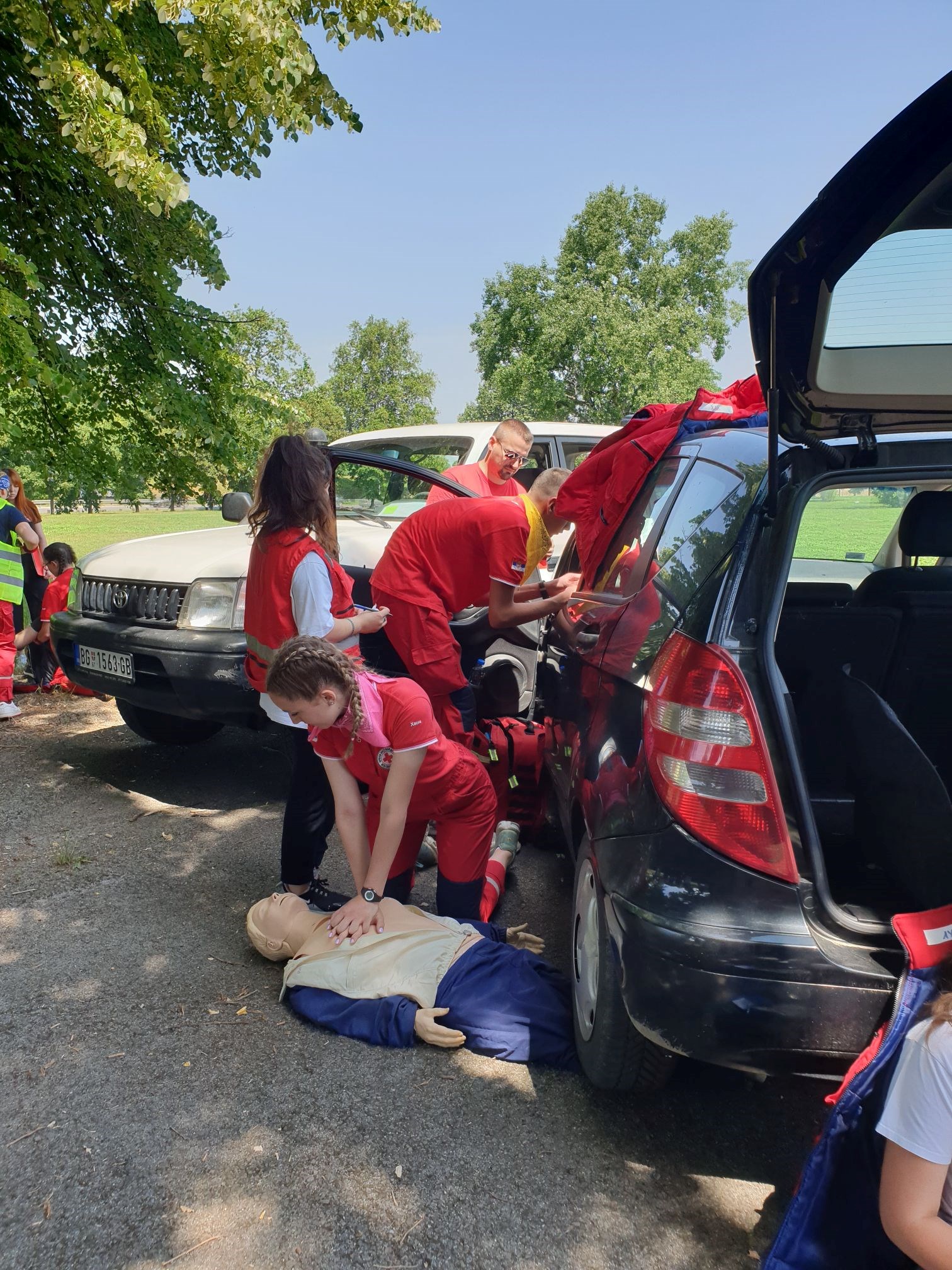 GRADSKO TAKMIČENJE PRVE POMOĆI 2022 (92)