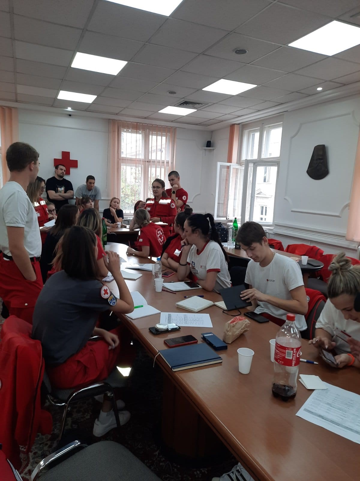 Osnovna Obuka Za Delovanje U Nesrećama (6)